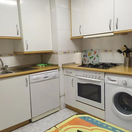 Apartamento Poniente Con Dos Banos Muy Centrico 6 Personas Logronyo Exterior photo