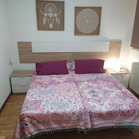 Apartamento Poniente Con Dos Banos Muy Centrico 6 Personas Logronyo Exterior photo