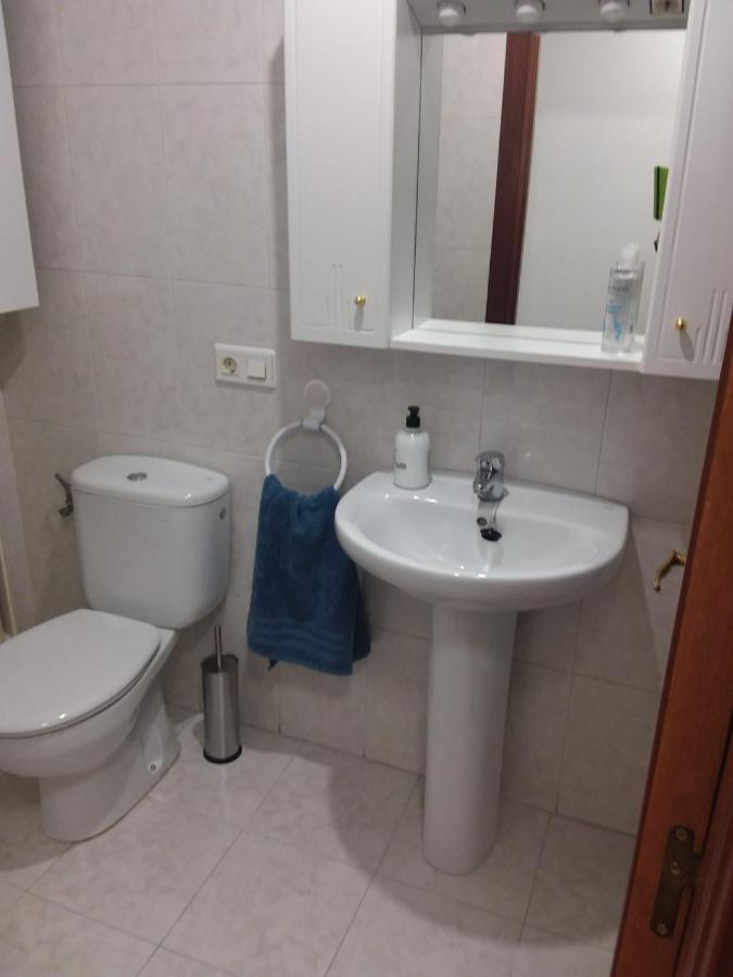 Poniente Céntrico Con Dos Baños Appartement *