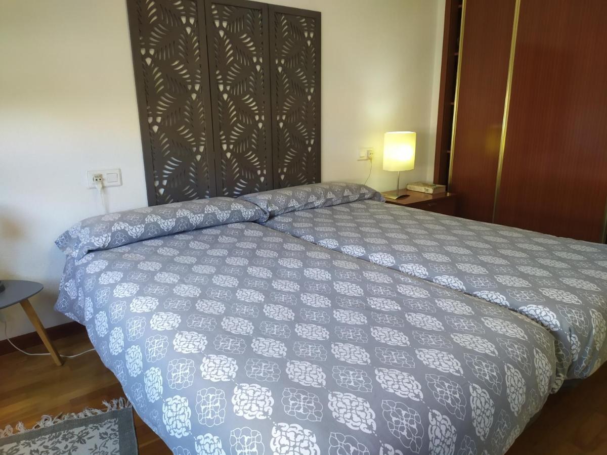 Poniente Céntrico Con Dos Baños Appartement Logroño